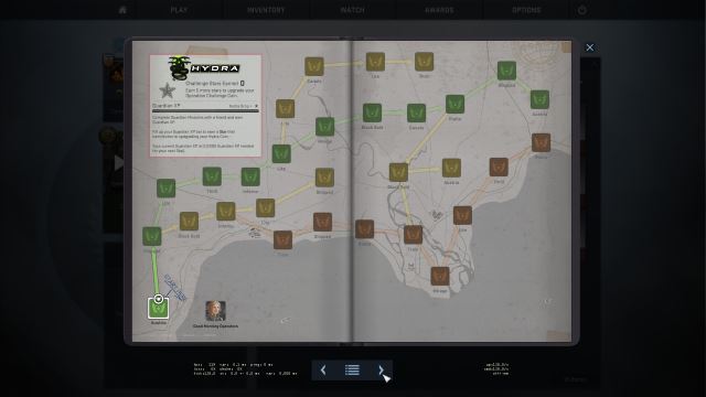 Kraken 6 at